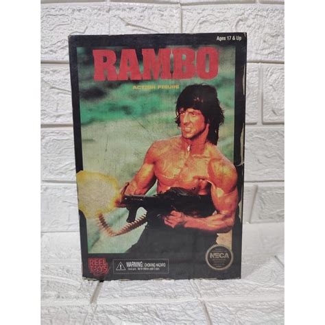 Rambo Classic Video V.4 .